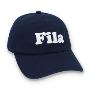 Fylo Enzyme Wash Baseball Cap – ONE