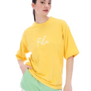 Gillian Graphic T-Shirt – M