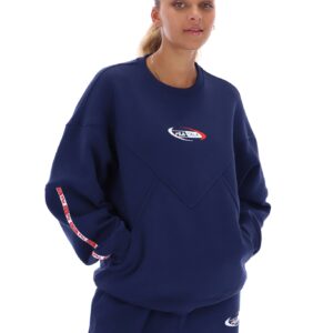 FILA x TALA Crew  Sweatshirt – XL