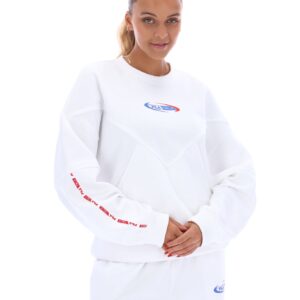 FILA x TALA Crew Sweatshirt – XL