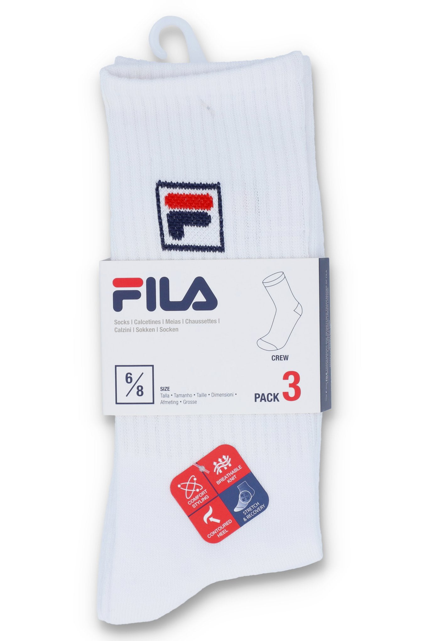 Goat White Socks - 43/46