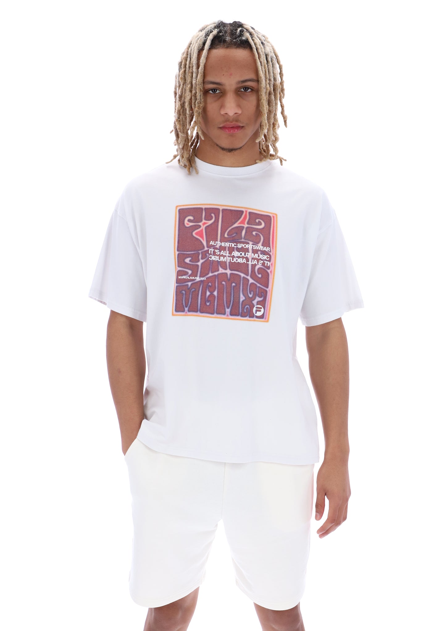 Gordon Graphic T-Shirt - XS