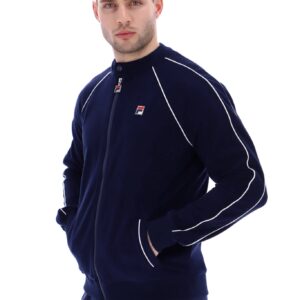 Grasso Towelling Track Top – S