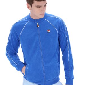 Grasso Towelling Track Top – 4XL