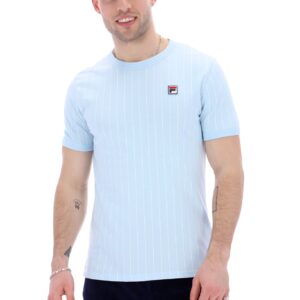 Guilo Striped Collar T-Shirt - XS