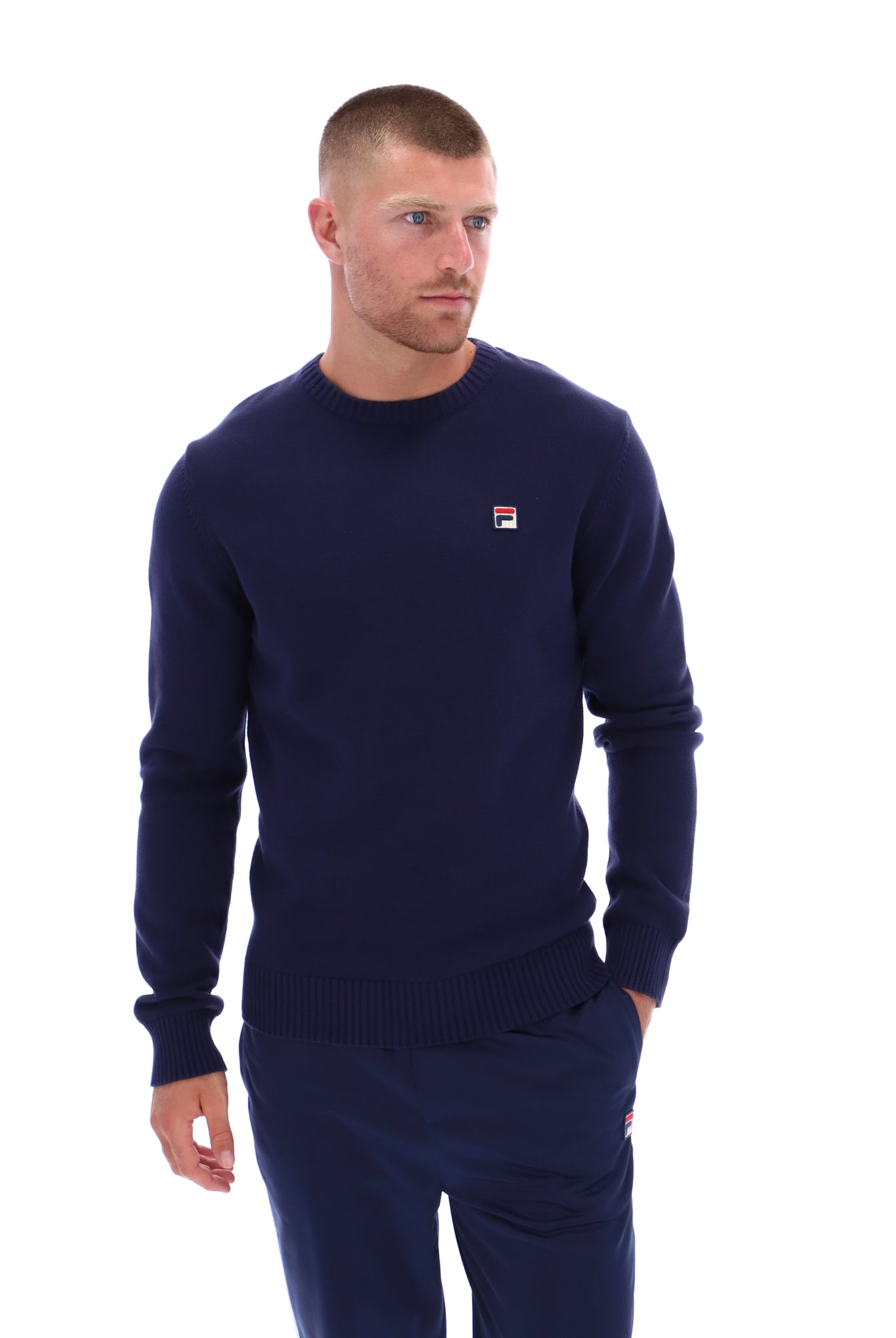 Gavla Knit Crew - S