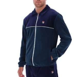 Gerardos Velour Jacket – XXL