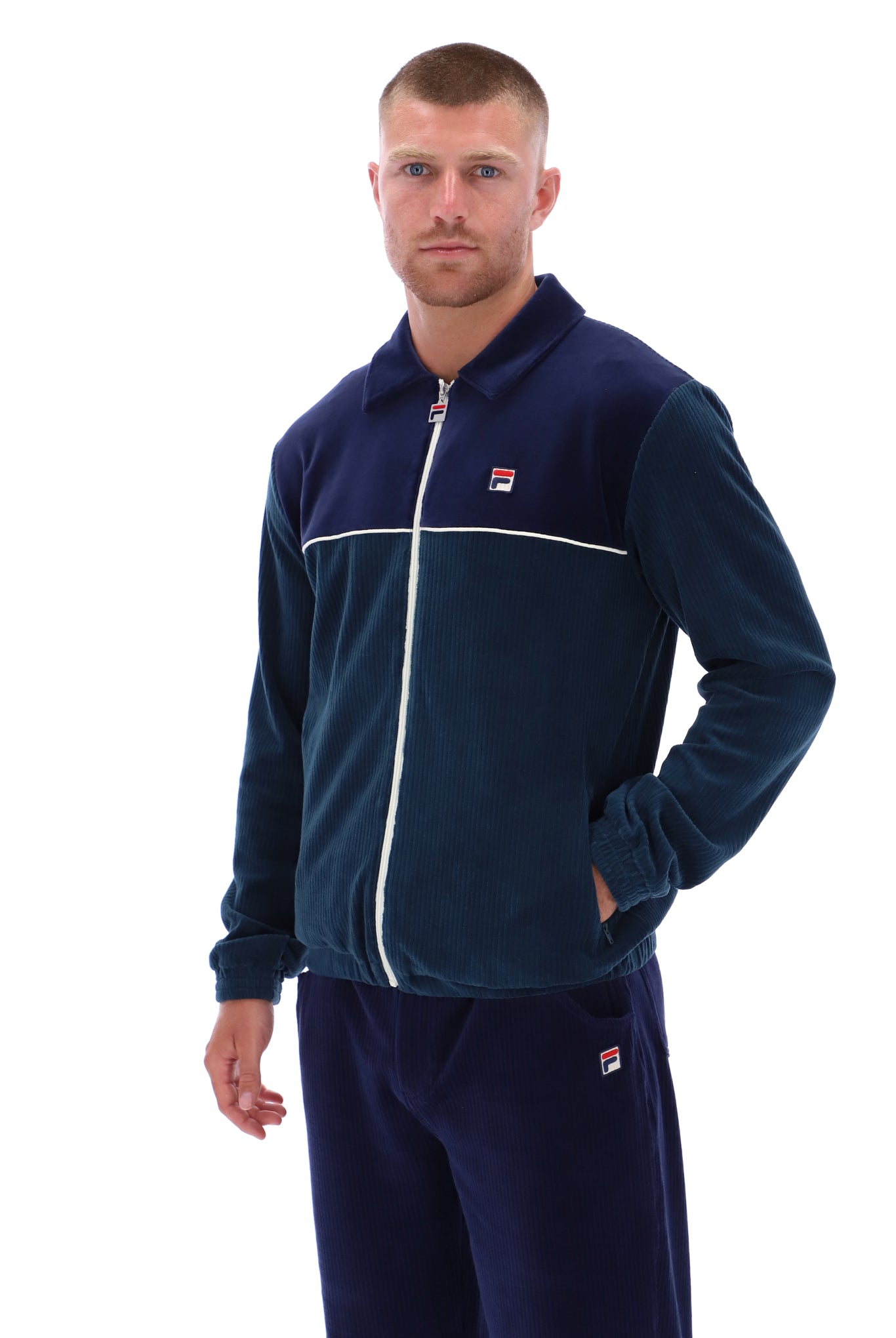 Gerardos Velour Jacket - L