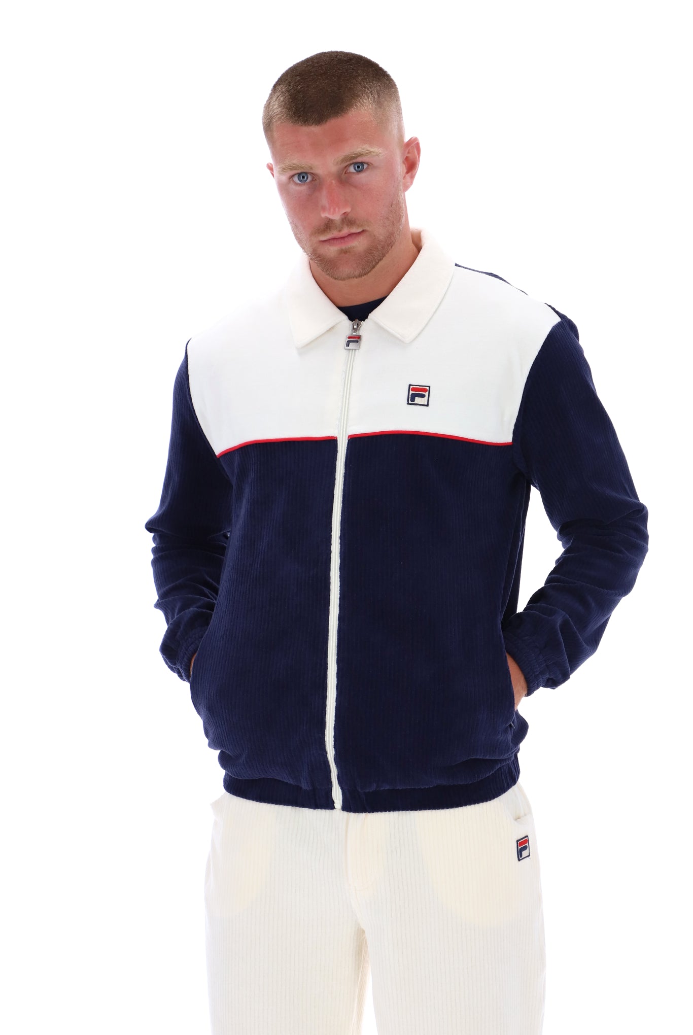 Gerardos Velour Jacket - M