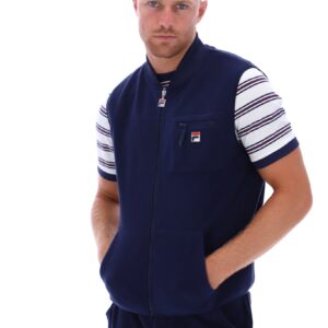 Grant Polar Fleece Gilet – M