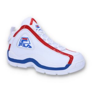 Grant Hill 2 Patriots Trainer – 12