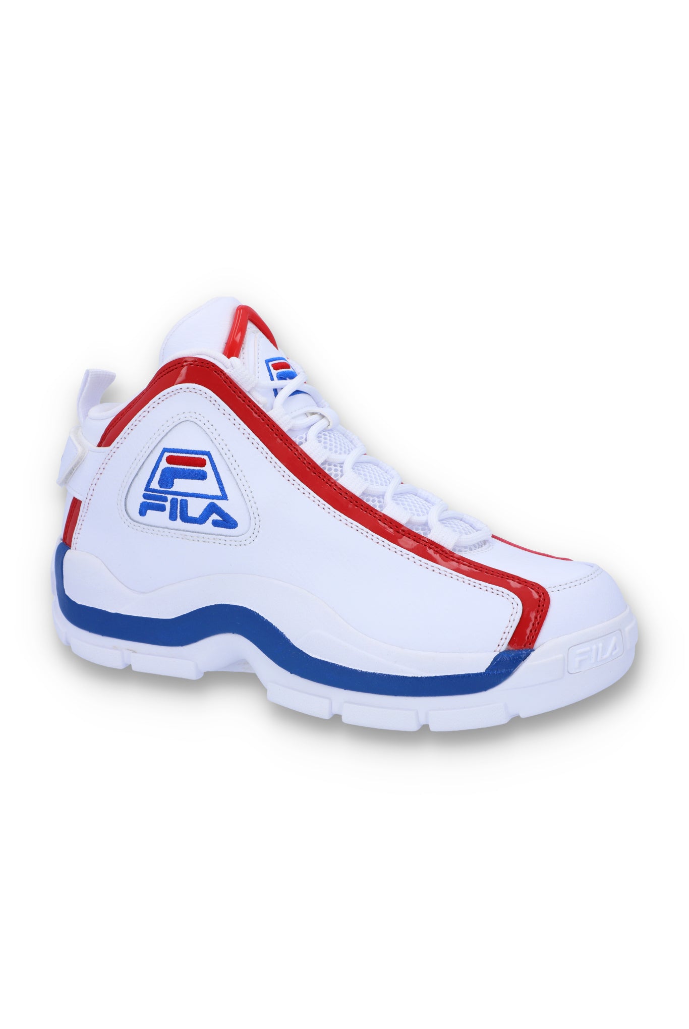 Grant Hill 2 Patriots Trainer - 10