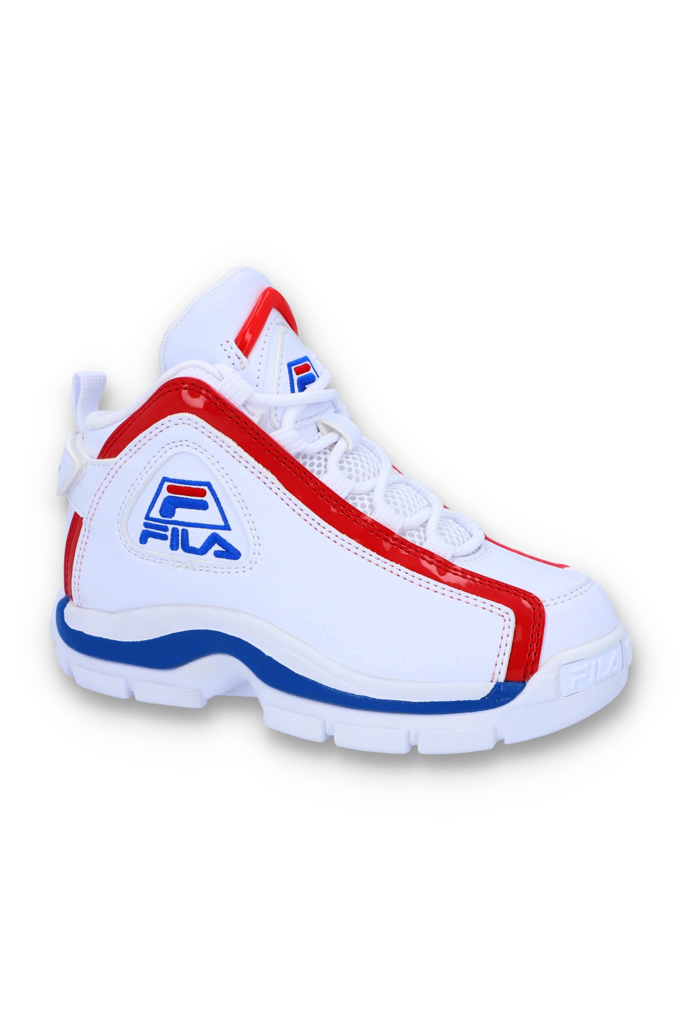 Grant Hill 2 Patriots Kids Trainer - 13