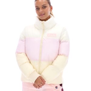 Greer Quilted Jacket – XXL