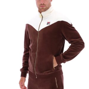 Gus Velour Track Top – XXL