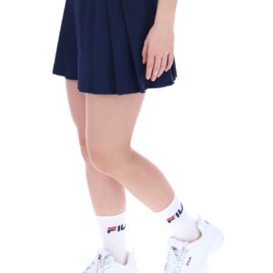 Pleated Skirt – L