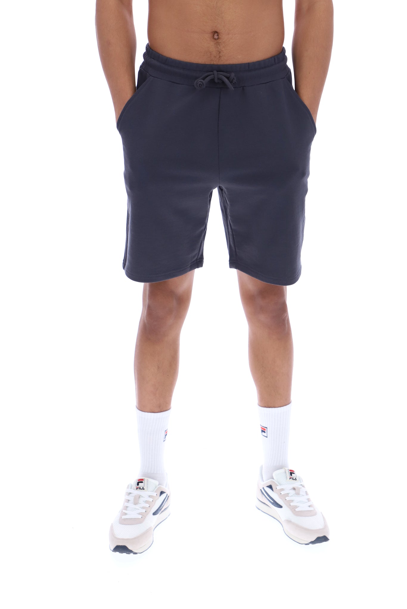 Seth Graphic Pocketed Shorts - M