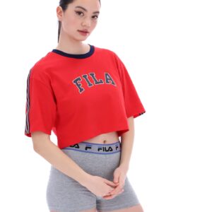 Loose Taped T-Shirt – L