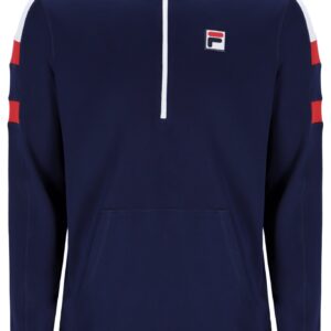 Heritage 1/4 Zip Hoodie – UK XL