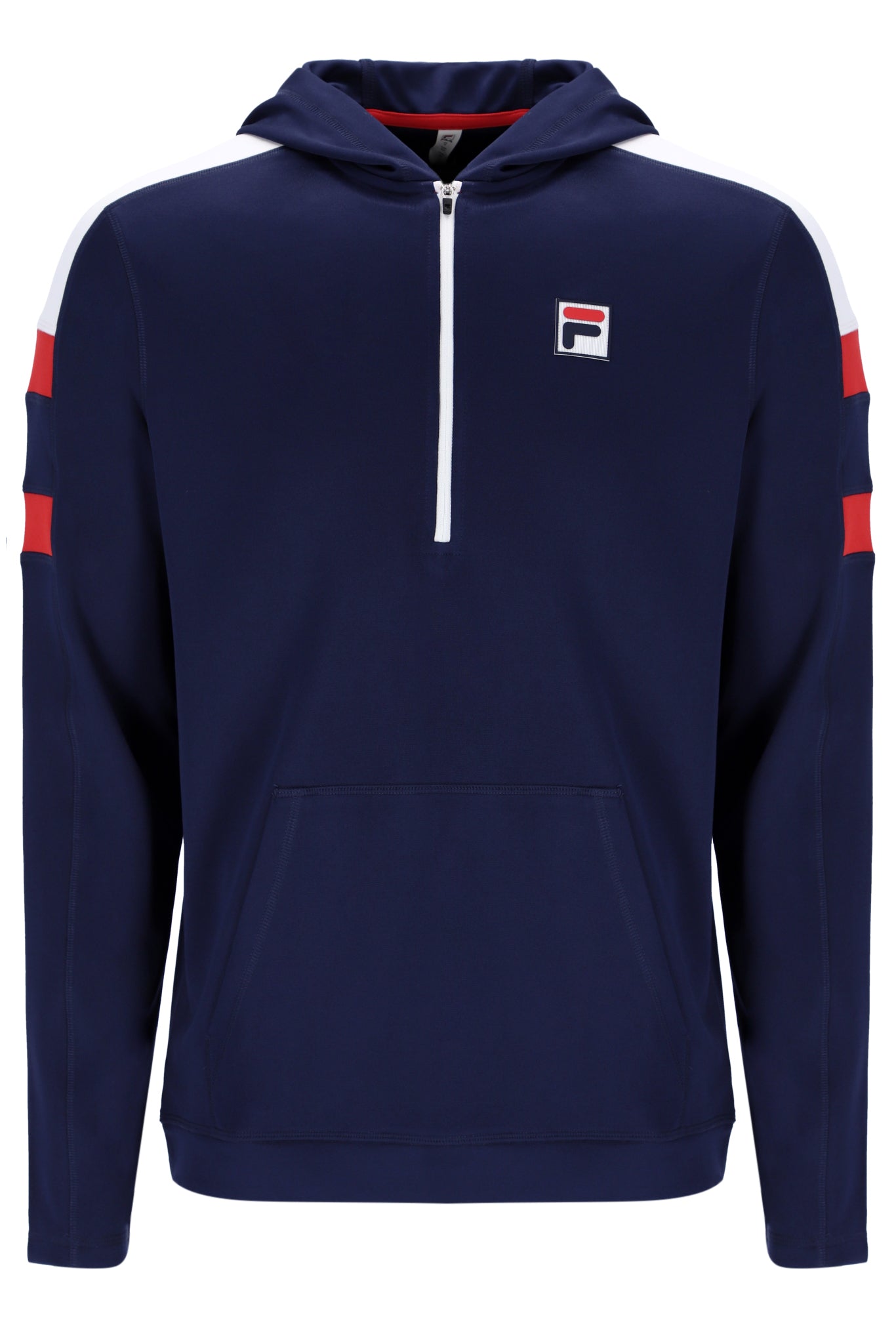 Heritage 1/4 Zip Hoodie - UK L