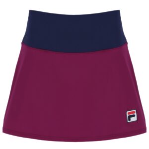 Heritage Color Blocked Skort – UK 8