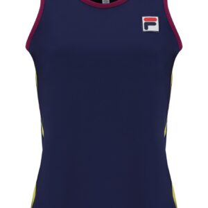 Navy Heritage Full Coverage Tank Top – UK 14