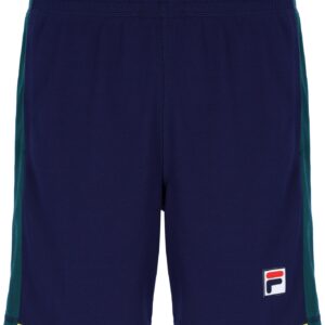 Fila Navy Heritage Knit Short – UK S