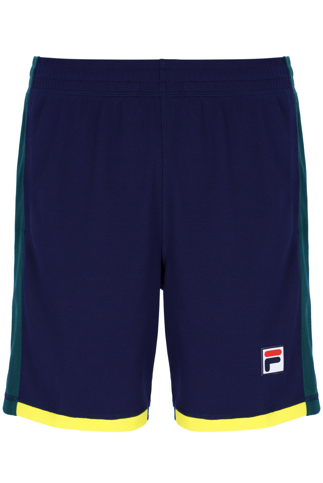 Fila Navy Heritage Knit Short - UK L