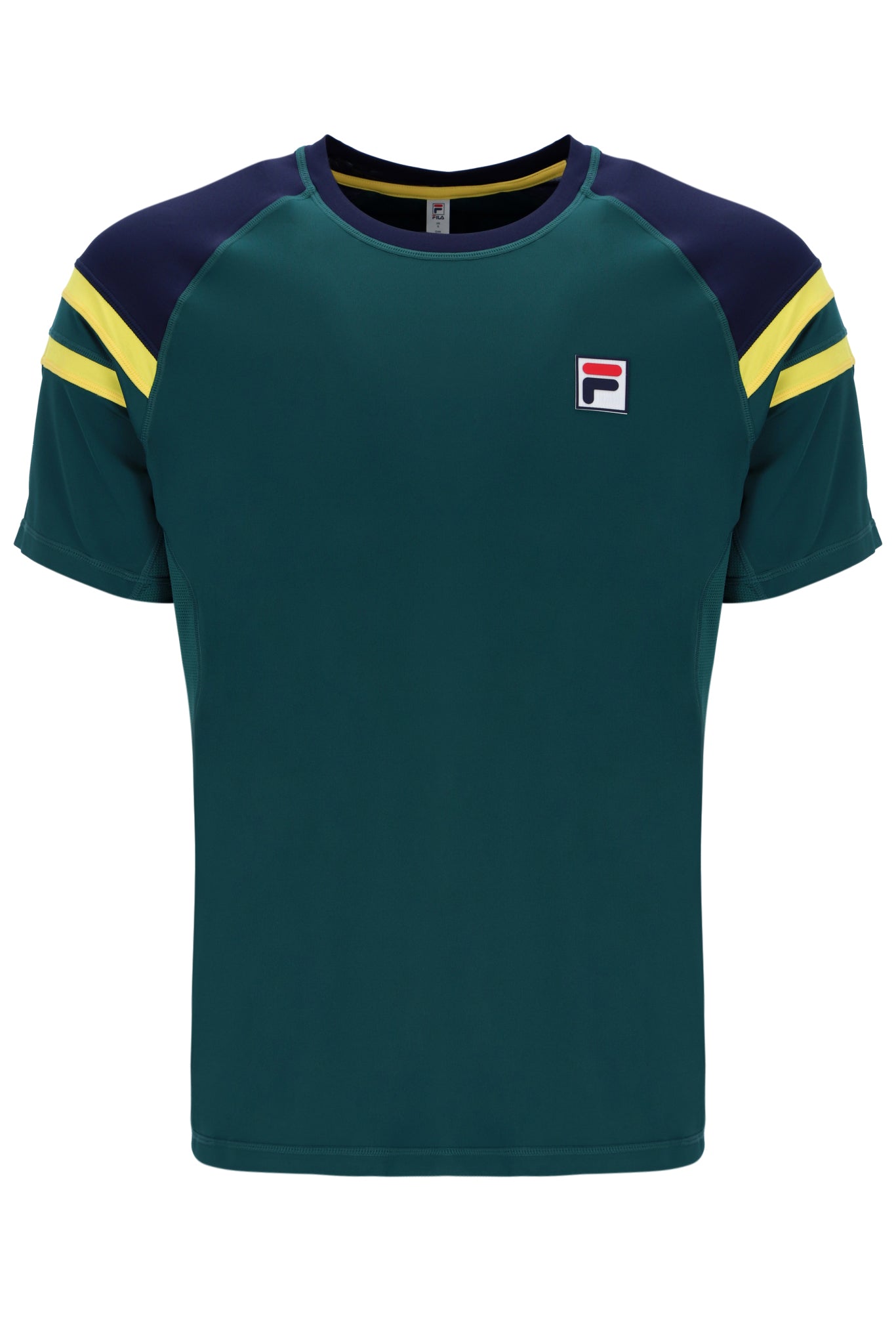 Heritage Short Sleeved Top - UK L