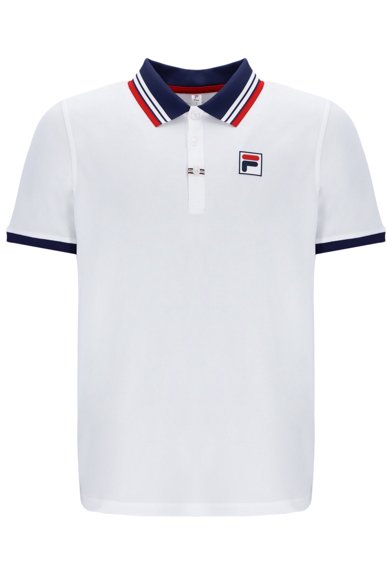 Heritage S/S Solid Polo - UK S