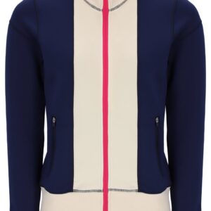 Navy Pro Tennis Heritage Track Top – UK 14