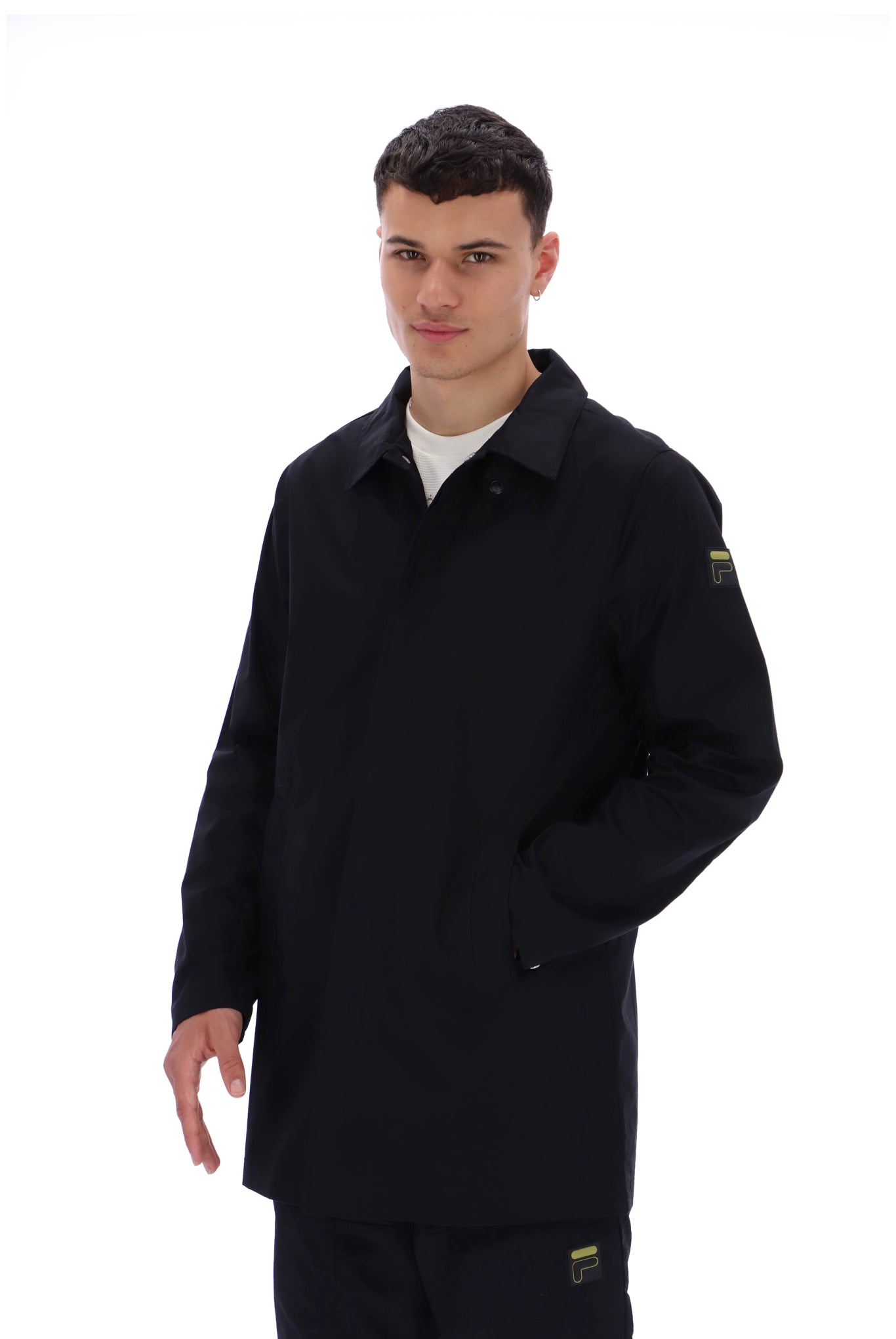 Holmes Mac Jacket - L