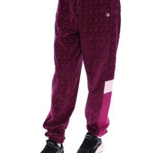Helen Velour Jogger – XS