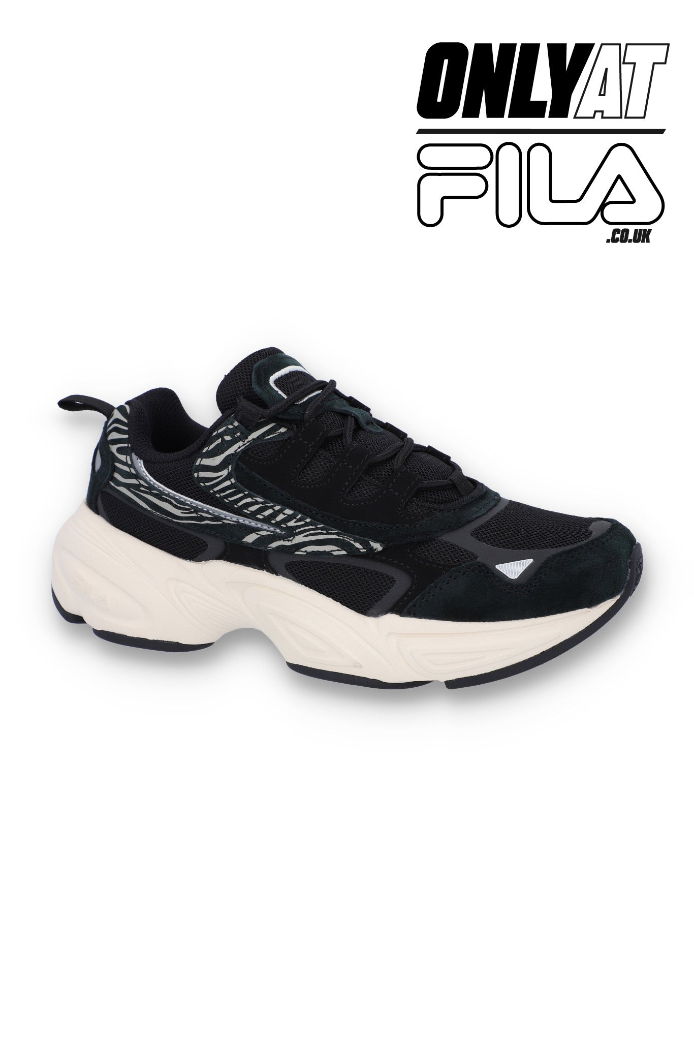 Hypercube Zebra Trainer - 10