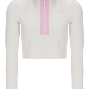Imogen Wide Collar Fitted Top – XXL