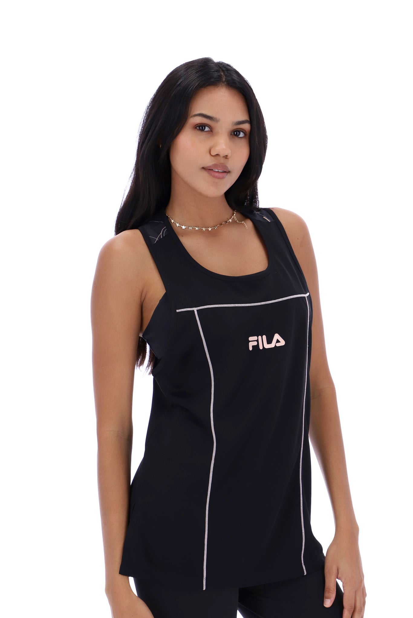 Iris Panelled Vest - 3XL