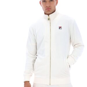 Irving Velour Track Top – S