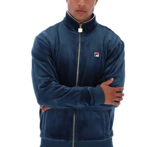 Irving Velour Track Top – 4XL