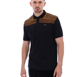 Jacapo Archive Yarn Dye Stripe Polo – S