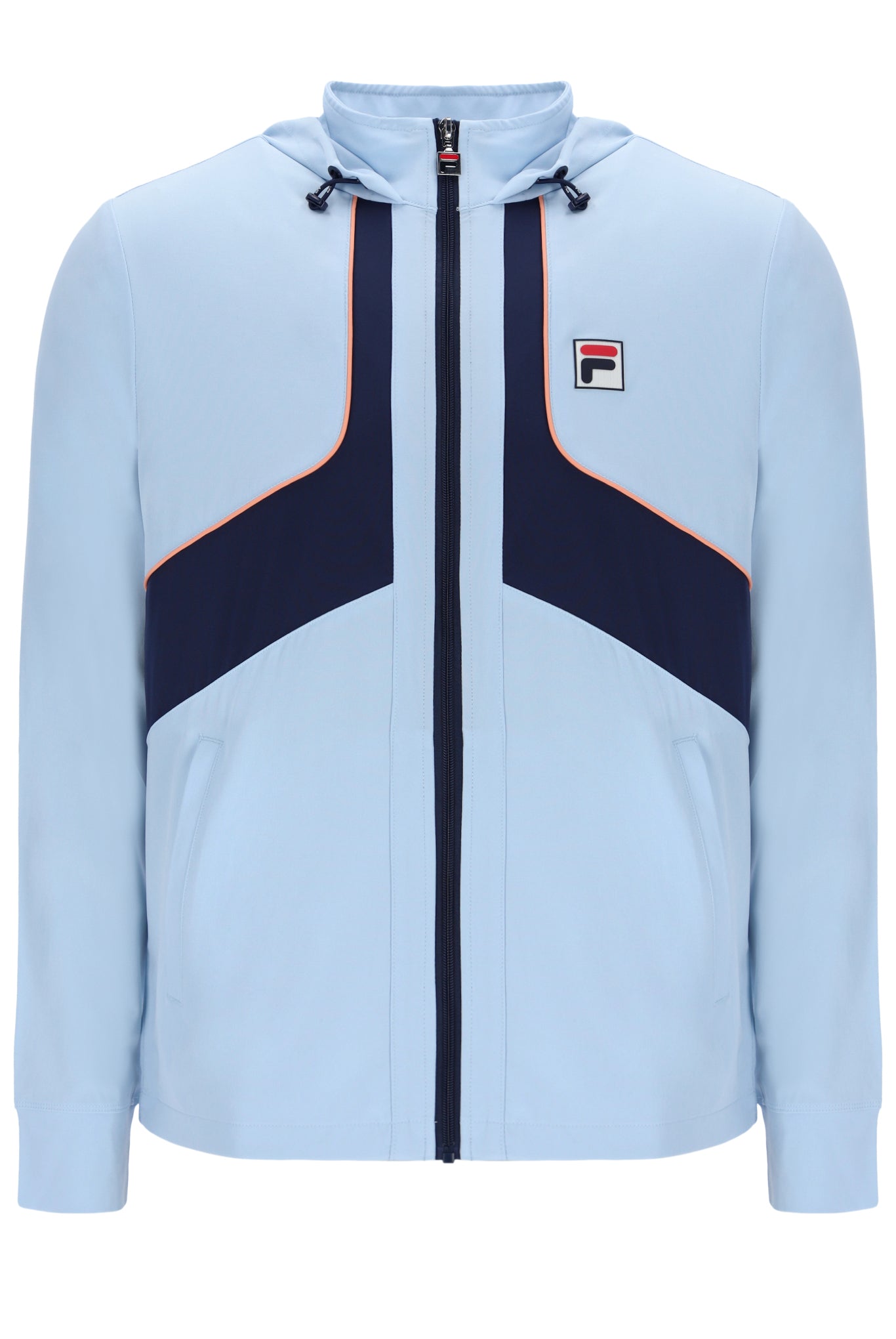 Blue Chill Solar Power Track Top - UK XL