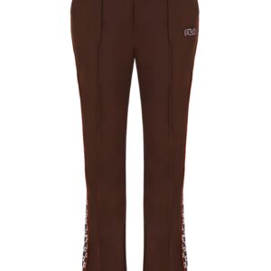 Jamie Wide Leg Track Pant – S