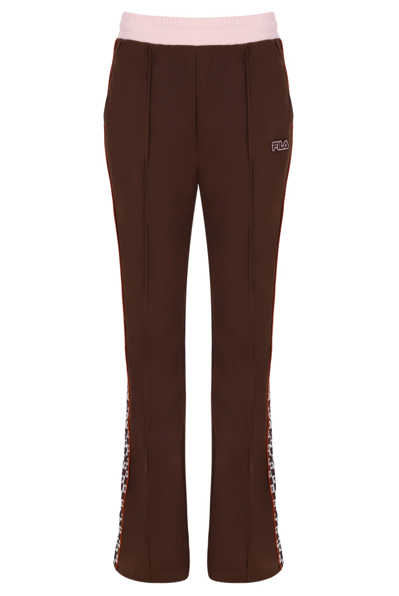 Jamie Wide Leg Track Pant - M