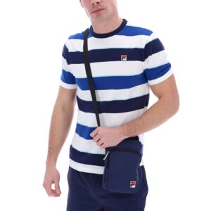 Jaxon Yarn Dye Striped T-Shirt – 3XL