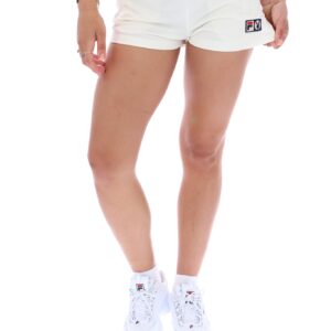 PLAYBOY x FILA Zip Shorts – L