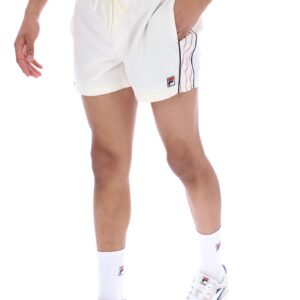 Hayes Wave Print Panel Shorts – 3XL