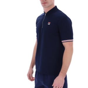 Jordan Tipped Baseball Polo – 3XL