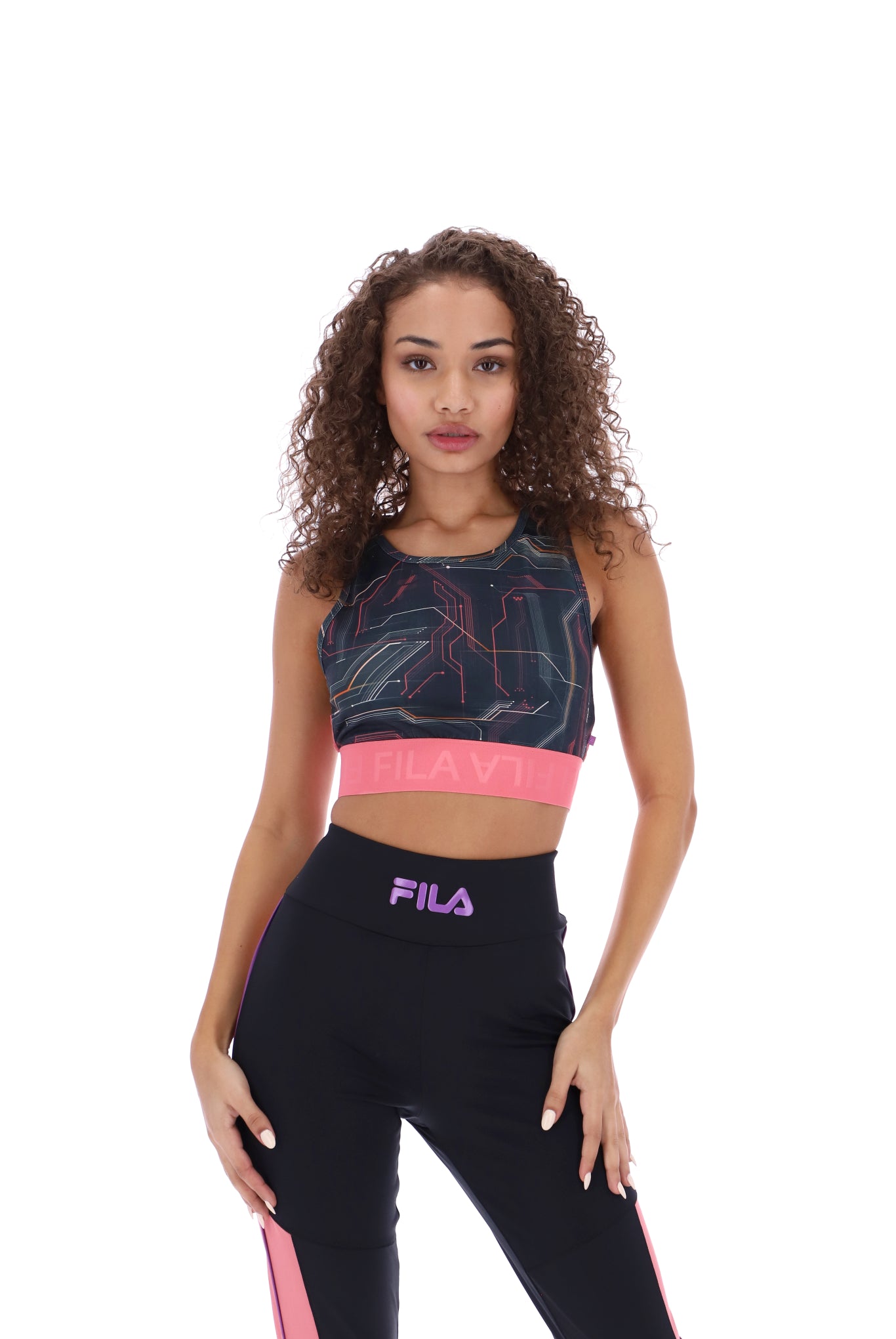 Juke Circuit Bra - M