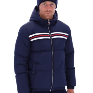 Jake Puffer Jacket – XXL