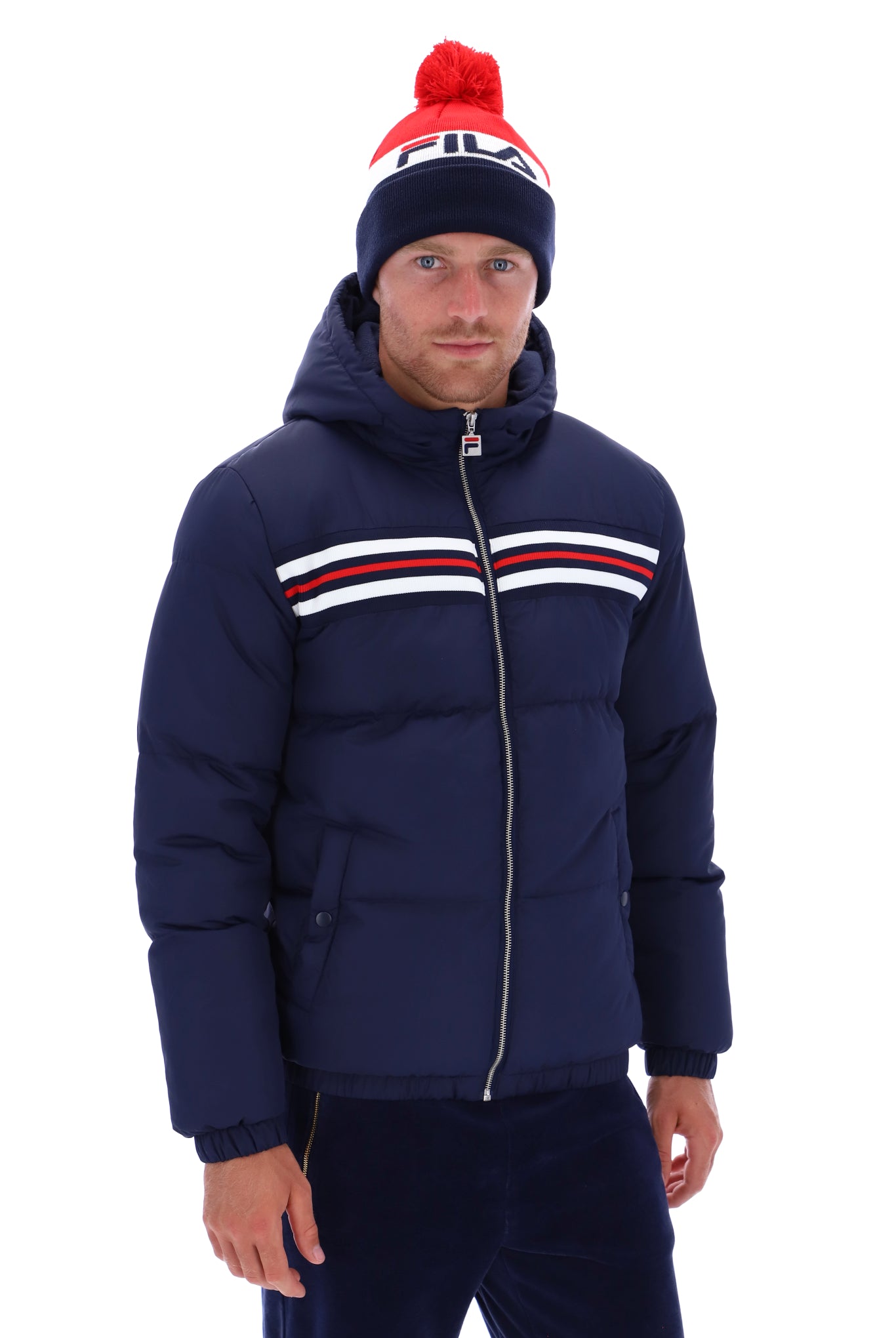 Jake Puffer Jacket - XS
