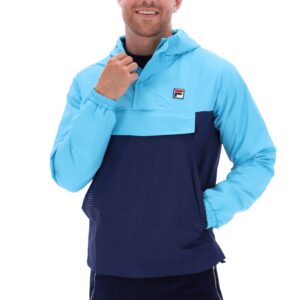Jamie Hooded Anorak – S